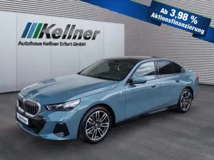 BMW 520 i Limo M-Sport AHK+Pano+360°+Standh+HarmanKardon