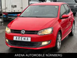 Volkswagen Polo V 1.4 Team*1.Hand*Klima*Sitzheizung*Alu*Pdc