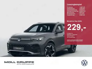 Volkswagen Tiguan R-Line 2.0 l TDI DSG