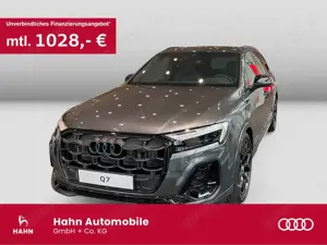 Audi Q7 SUV S line TDI quattro 210 kW Pano, Massage