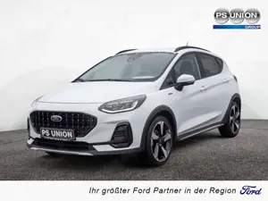 Ford Fiesta ACTIVE X 1.0L MHEV 125PS
