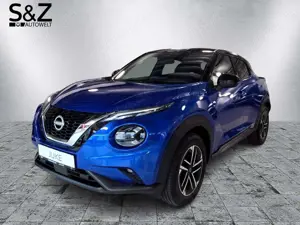 Nissan Juke 1.0 DIG-T N-Connecta ++Winter-Paket++