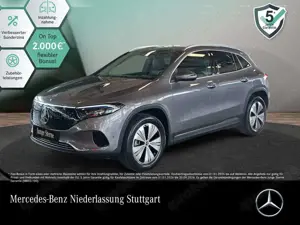 Mercedes-Benz EQA 350 4M PROG+PLUS-PAKET+KAMERA+KEYLESS+SPUR