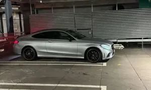 Mercedes-Benz C 220 d Coupe 9G-TRONIC AMG Line