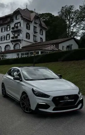 Hyundai i30 2.0 T-GDI N Performance Fastback