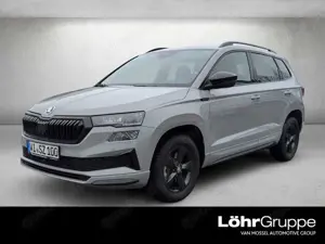 Skoda Karoq Sportline 1.5 TSI 7-Gang DSG ABGABE 08.2026
