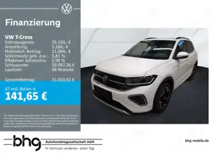 Volkswagen T-Cross 1.5 TSI ACT OPF DSG R-Line