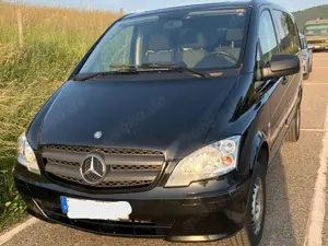 Mercedes-Benz Vito Vito 113 CDI 4MATIC Lang Aut.