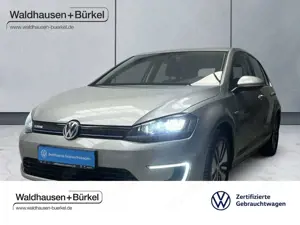 Volkswagen Golf VII e-Golf Klima Navi Einparkhilfe Fenster el.