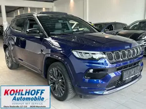 Jeep Compass 1.3 Plug-In Hybrid S Automatik 240PS Allrad Pano