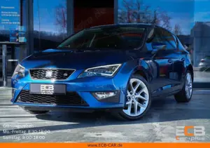 SEAT Leon 1.4 TSI FR  *2.HAND/LED/SHZ/TEMP/PDC*