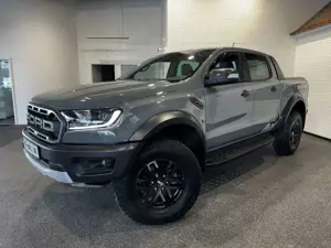 Ford Ranger Raptor DoKa 4x4 NAVI+CAM STANDHEIZ AHK