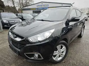 Hyundai iX35 Diesel 2.0 CRDi 4WD Automatik Style