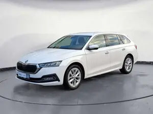 Skoda Octavia Combi 2.0 TDI DSG 4x4 Style Bild 2