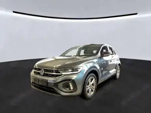 Volkswagen T-Roc R-Line 1.0 TSI NAVI KAMERA LED ALU GJR ACC APS SITZHEIZUNG CLIMATRONIC