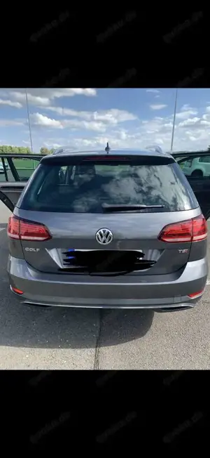 Volkswagen Golf Variant Golf Variant 1.4 TSI BlueMotion Technology DSG Hig Bild 2