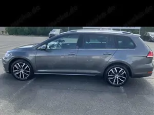 Volkswagen Golf Variant Golf Variant 1.4 TSI BlueMotion Technology DSG Hig Bild 4