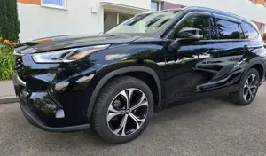 Toyota Highlander 2.5 Hybrid Executive