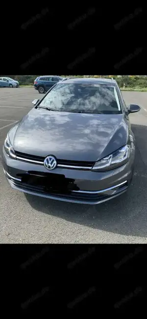 Volkswagen Golf Variant Golf Variant 1.4 TSI BlueMotion Technology DSG Hig