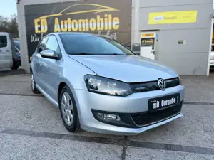 Volkswagen Polo 1.2 TDI BlueMotion MIT GARANTIE! *KLIMAA,NAVI*