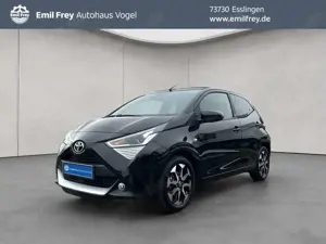 Toyota Aygo 1.0 x-play Team D Faltdach