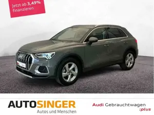 Audi Q3 advanced 35 TDI S tronic *AHK*LED*ACC*NAV*SHZ