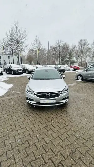 Opel Astra Edition