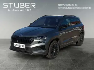 Skoda Karoq 1.5 TSI Sportline DSG LEDER|AHK|PANO|Matrix