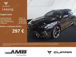 CUPRA Leon Sportstourer 1.5 e-HYBRID AHK/Matrix/06.30G
