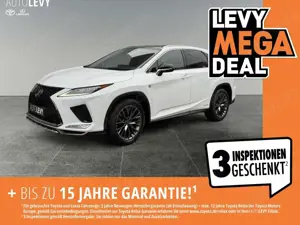 Lexus RX 450h E-Four F-Sport PANO/ML/8FACH
