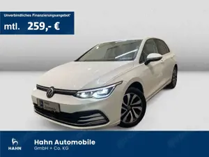 Volkswagen Golf VIII 1.5TSI Active LED Standhzg ACC HUD CAM