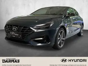 Hyundai i30 i30 Fastback 1.5 Turbo 48V Edition 30+ Navi DAB