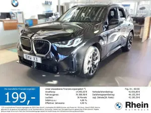 BMW X3 20d xDrive M Sport sofort verfügbar