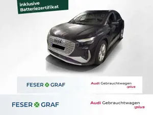 Audi Q4 e-tron 40 e-tron S Line Int Navi,Leder,Kamera,LED