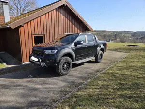 Ford Ranger Wildtrak Doppelkabine 4x4