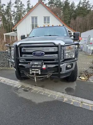 Ford F 350 Super Duty, Super Cab, SRW 4WD Lariat