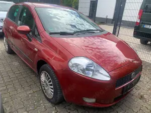 Fiat Grande Punto 1.2 8V Dynamic+Ratenkauf ohne Bank+Tüv Neu
