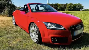 Audi TT Roadster 2.0 TFSI S-Line