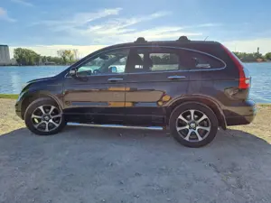 Honda CR-V CR-V 2.2i DTEC DPF Automatik Executive 50 Jahre Ed