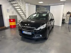 Peugeot 2008 Active Tempomat Sitzheizung AHK Klima