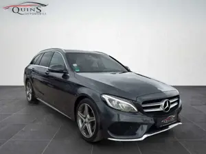 Mercedes-Benz C 220 C T-Modell C 220 T BlueTec / d head up dis