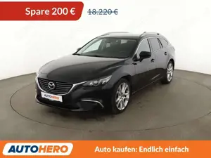 Mazda 6 2.0 Kizoku Aut.*NAVI*CAM*PDC*SHZ*TEMPO*KLIMA*