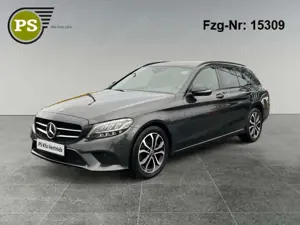 Mercedes-Benz C 180 d T-Modell Avantgarde Navi 1. Hand