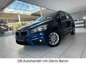 BMW 216 Advantage *7-Sitzer* Navi PDC