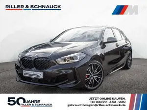 BMW 135 Mi xDrive KURVENLICHT PDC SHZ NAVI HUD LED