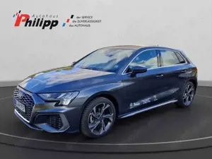 Audi A3 35 1.5 TFSI Sportback S line Bluetooth Navi