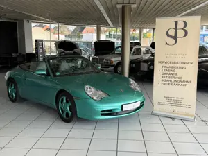 Porsche 911 Carrera 4 Cabriolet SPORT-AGA HARDTOP