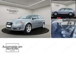 Audi A4 Avant 2.0 TFSI Aut. S-Line-Leder-Navi-Xenon-Schieb