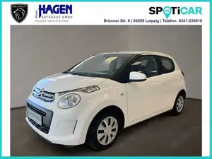 Citroen C1 Feel 1.0 72 VTi Sitzheizung/Rückfahrkamera/DAB