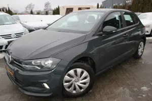 Volkswagen Polo VI Trendline Klima/Sitzhz/Tempomat/Allwette